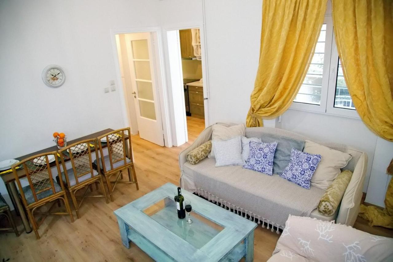 Aroura Homes Garden House 2Br 2Ba Free Parking Афіни Екстер'єр фото