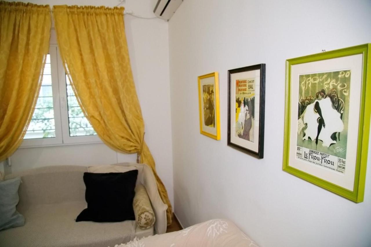 Aroura Homes Garden House 2Br 2Ba Free Parking Афіни Екстер'єр фото