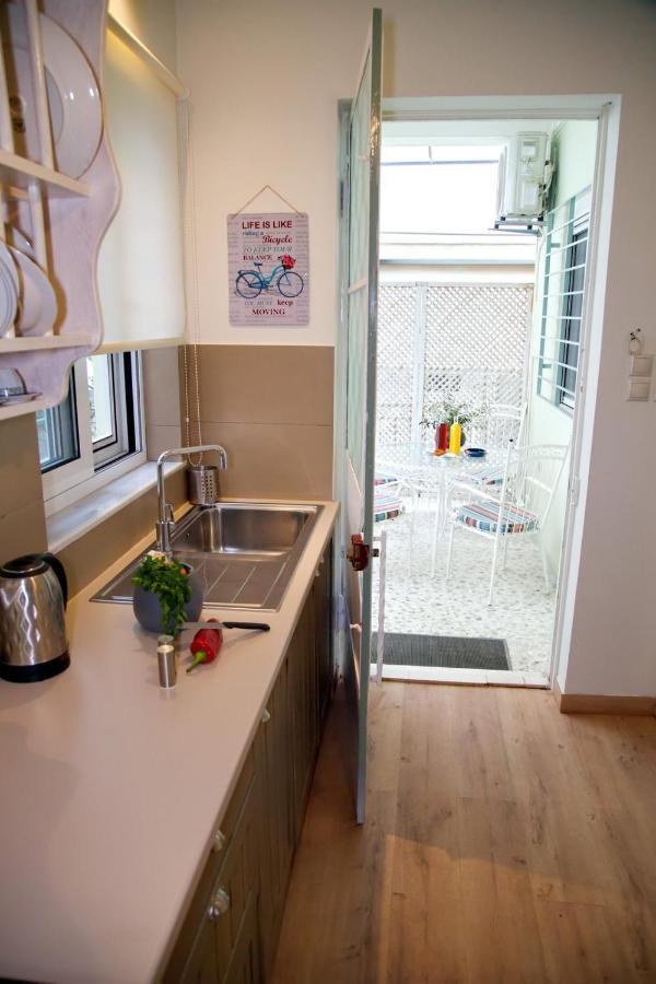 Aroura Homes Garden House 2Br 2Ba Free Parking Афіни Екстер'єр фото