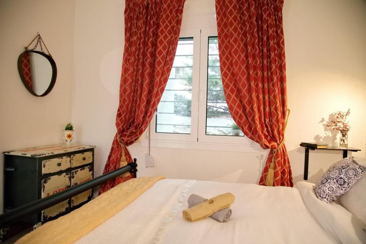Aroura Homes Garden House 2Br 2Ba Free Parking Афіни Екстер'єр фото