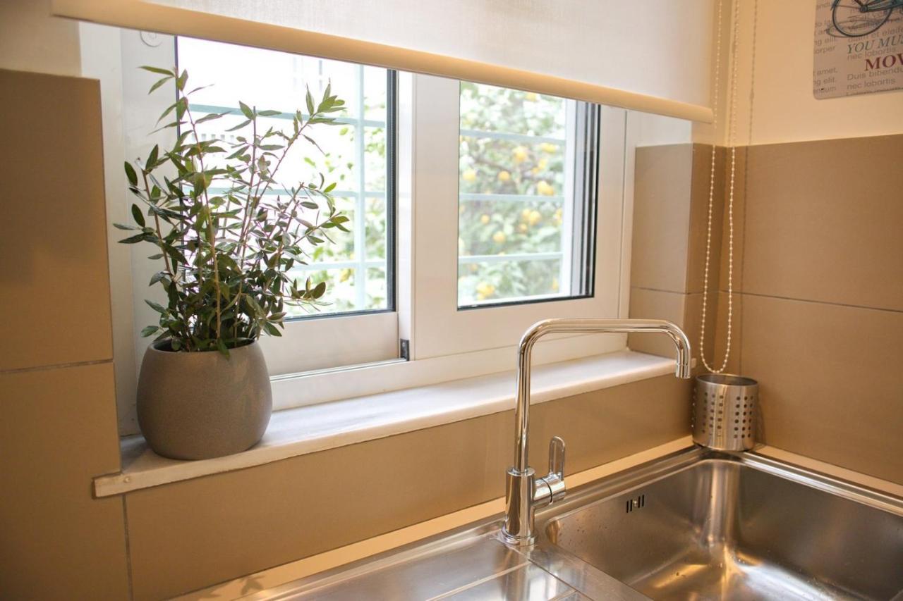 Aroura Homes Garden House 2Br 2Ba Free Parking Афіни Екстер'єр фото