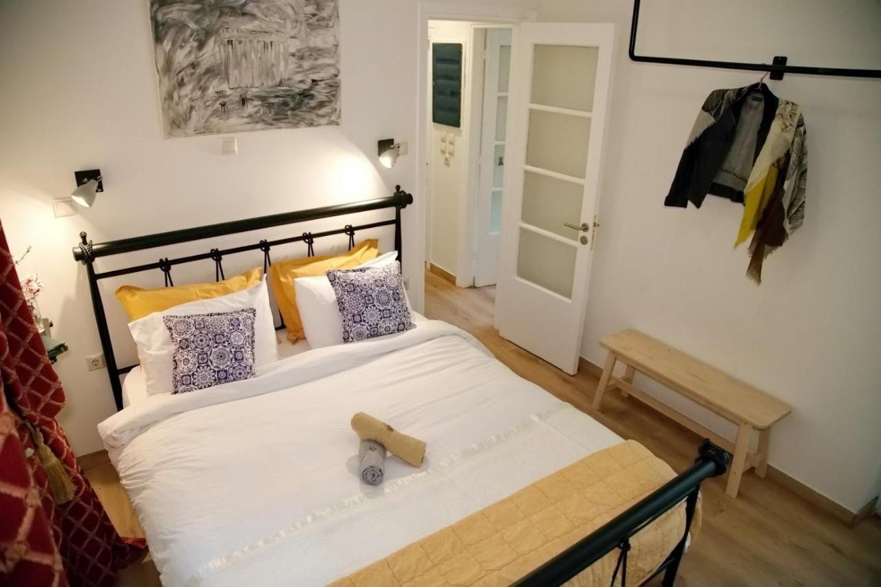 Aroura Homes Garden House 2Br 2Ba Free Parking Афіни Екстер'єр фото